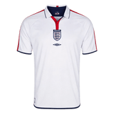 England Domov Retro fotbalový dres 2004