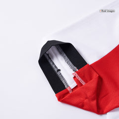 Venkovní fotbalový dres AC Milán 2025/26 – verze pro hráče