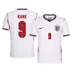 Pánské England KANE #9 Domov Fotbalový dres Mistrovství světa 2026