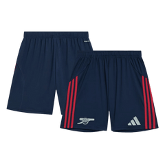 Arsenal 2025/26 Away Football Shorts