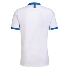 Brazil Pryč Retro fotbalový dres 2019