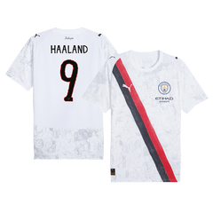 Men's Manchester City x KidSuper HAALAND #9 Club World Cup Football Jersey 2025/26