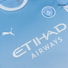 Pánské Manchester City ENZO #17 Domov Fotbalový dres 2026/27