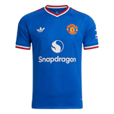 Manchester United Pryč Fotbalový dres 2026/27 - verze pro hráče