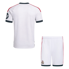 Pánské Real Madrid Domov Fotbalový dres (Jersey+Shorts) Kit 2026/27