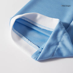 Manchester City RODRIGO #6 Men's Home Football Jersey 2025/26