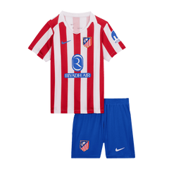 Sada dětského dresu Atletico Madrid pro děti (dres + šortky) 2025/26