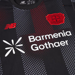 Pánský domácí fotbalový dres Bayer 04 Leverkusen 2025/26