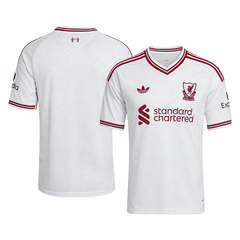 Pánské Liverpool Pryč Fotbalový dres 2026/27