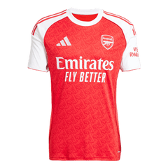 Arsenal ØDEGAARD #8 Home Men's Football Jersey 2025/26