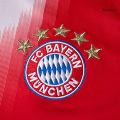 Pánské Bayern Munich N.JACKSON #11 Domov Fotbalový dres 2025/26
