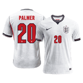 England PALMER #20 Domov Fotbalový dres Mistrovství světa 2026 - verze pro hráče