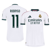 Real Madrid RODRYGO #11 Domov Fotbalový dres 2026/27 - verze pro hráče