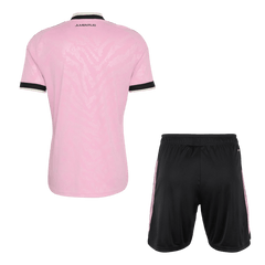 Pánské Juventus Pryč Fotbalový dres (Jersey+Shorts) Kit 2026/27