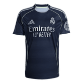 Real Madrid 2025/26 Men's Away Football Jersey