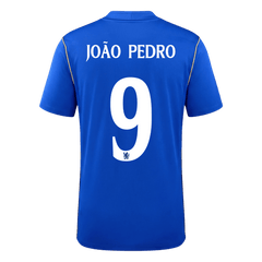 Pánské Chelsea JOÃO PEDRO #9 Domov Fotbalový dres 2026/27