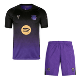 Pánské Barcelona Pryč Fotbalový dres Kit 2026/27