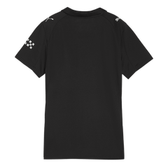 Dámské Manchester City Pryč Fotbalový dres 2025/26