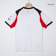 Mužský venkovní fotbalový dres AC Milán MODRIĆ #14 2025/26