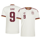Pánské Spain GAVI #9 Pryč Fotbalový dres Mistrovství světa 2026