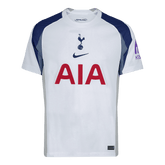 Pánský domácí fotbalový dres Tottenham Hotspur 2025/26