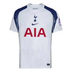 Pánský domácí fotbalový dres Tottenham Hotspur 2025/26