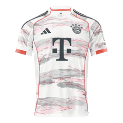 Bayern Munich KANE #9 Men's Away Football Jersey 2025/26