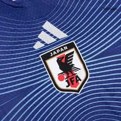 Japan Domov Fotbalový dres Mistrovství světa 2026 - verze pro hráče