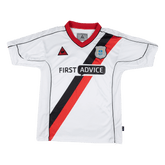 Manchester City Pryč Retro fotbalový dres 2002/03