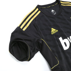 Real Madrid Away Retro Football Jersey 2011/12