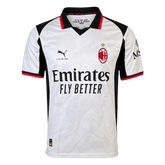 Pánské AC Milan Fotbalový dres 2025/26