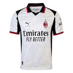 Pánské AC Milan Fotbalový dres 2025/26