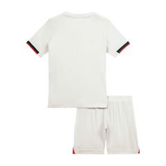 Chelsea Kids Away Jersey (Shirt + Shorts) 2025/26