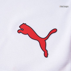 Pánská sada venkovního dresu AC Milán (dres+šortky) 2025/26