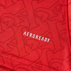 Pánský domácí fotbalový dres Arsenal RICE #41 2025/26