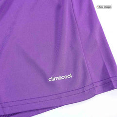 Real Madrid BENZEMA #9 venkovní retro fotbalový dres s dlouhým rukávem 2016/17