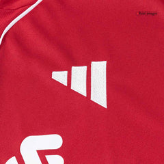 Pánské Liverpool SZOBOSZLAI #8 Domov Fotbalový dres 2025/26