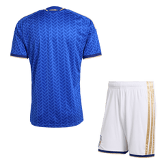 Pánské Italy Domov World Cup Fotbalový dres (Jersey+Shorts) Kit 2026