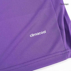 Real Madrid SERGIO RAMOS #4 venkovní retro fotbalový dres 2016/17