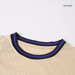 Barcelona PEDRI #8 venkovní fotbalový dres 2025/26 – verze pro hráče – UCL