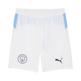 Manchester City 2025/26 Home Football Shorts