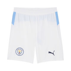 Manchester City 2025/26 Home Football Shorts