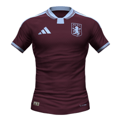 Pánské Aston Villa Domov Fotbalový dres 2026/27