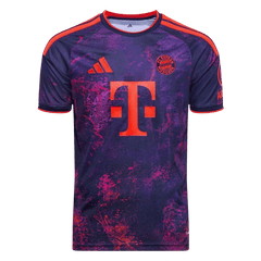 Pánské Bayern Munich Třetí pryč Fotbalový dres 2026/27
