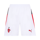 Fotbalové trenýrky AC Milán venku 2025/26