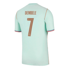 Pánské France DEMBELE #7 Pryč Fotbalový dres Mistrovství světa 2026