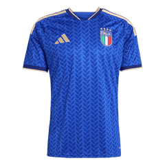 Pánské Italy Domov World Cup Fotbalový dres (Jersey+Shorts) Kit 2026