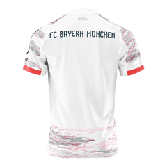 Pánský venkovní fotbalový dres Bayern Mnichov 2025/26