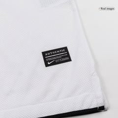 Manchester United Pryč Retro fotbalový dres 2010/11