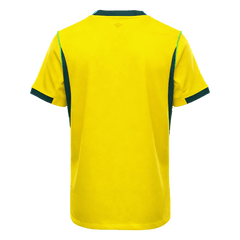 Pánské Brazil Domov Fotbalový dres Mistrovství světa 2026